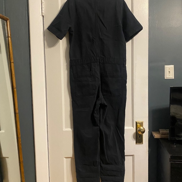 Everlane Supersoft Jean Coverall size 0 - Picture 2 of 6